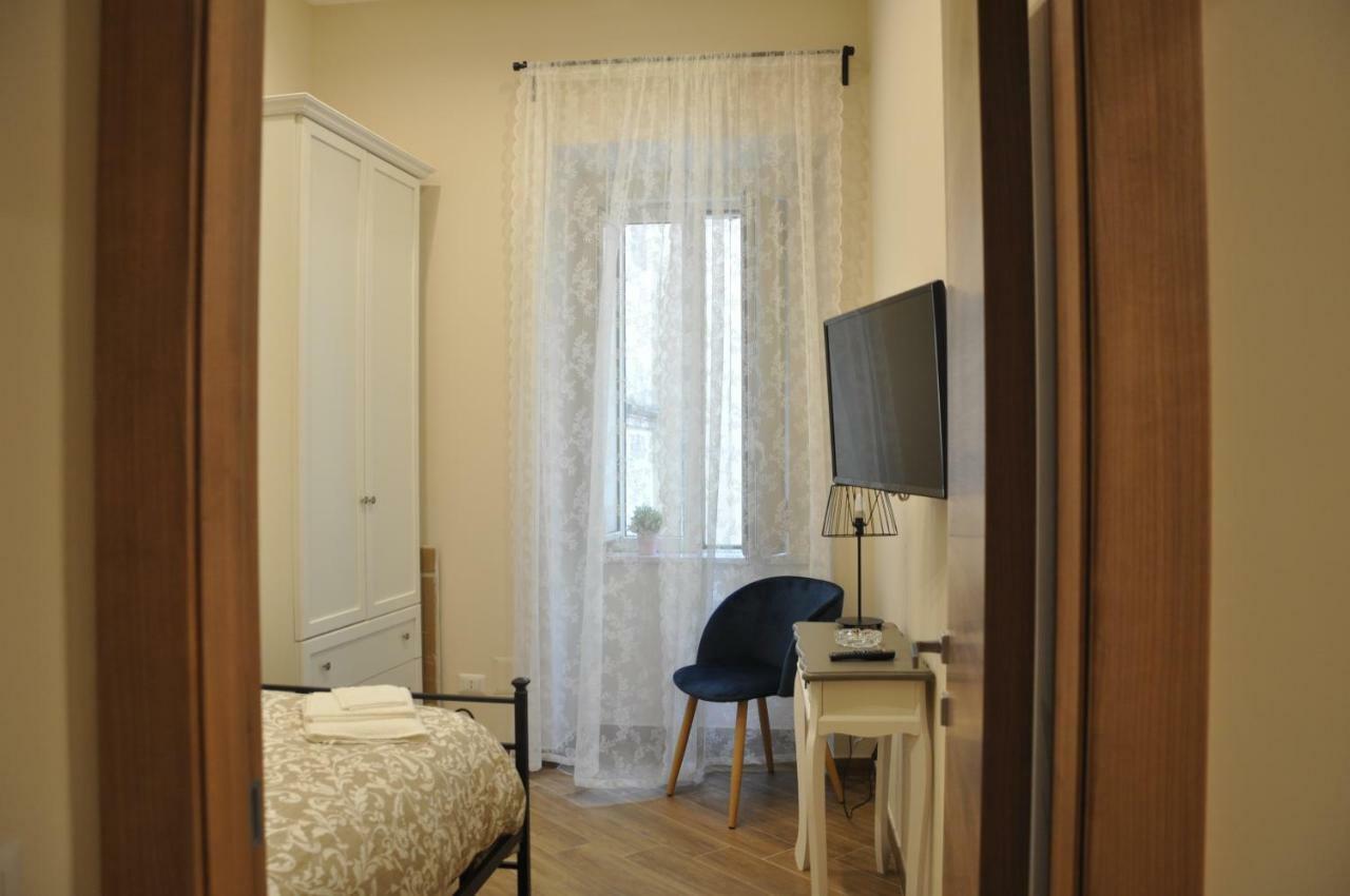 Alexis Home Неаполь Экстерьер фото