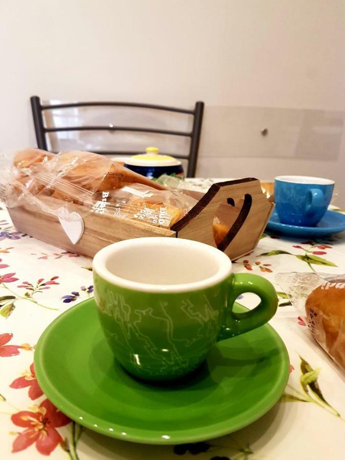 Alexis Home Неаполь Экстерьер фото